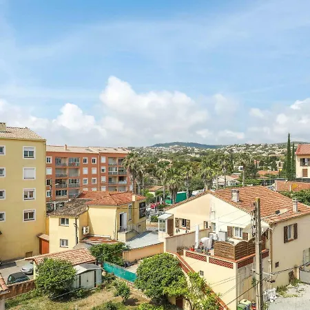 Appartement Le Riviera *