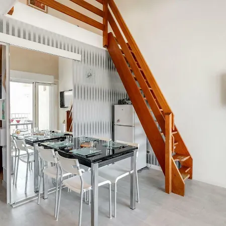 Le Riviera Appartement Saint Aygulf